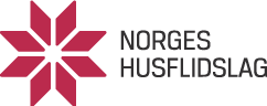 Norges Husflidslags logo
